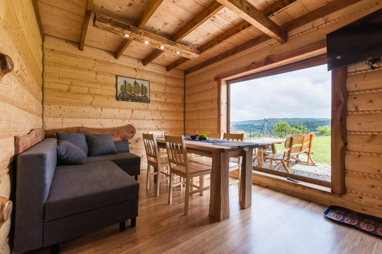 Chaty Jak Dawniej 787-330-207 Wolkowyja Esterno foto