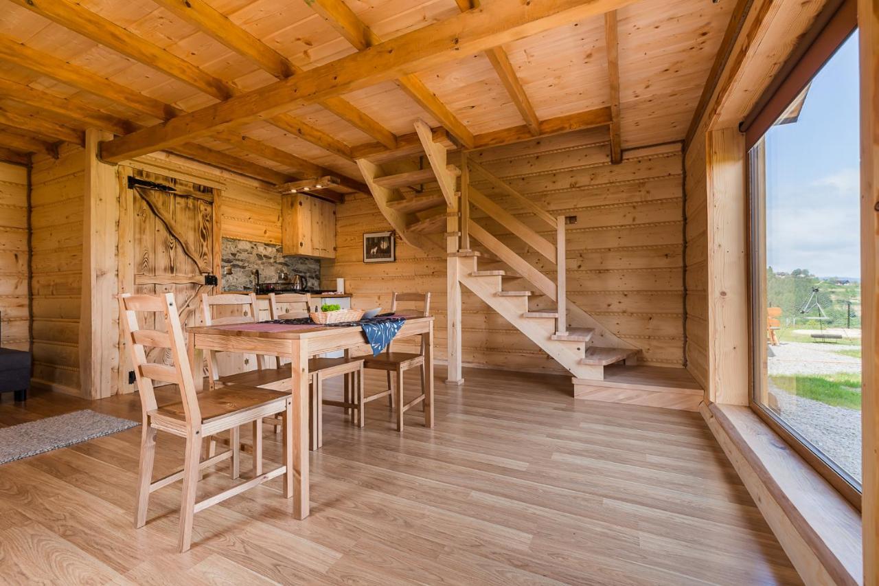 Chaty Jak Dawniej 787-330-207 Wolkowyja Esterno foto