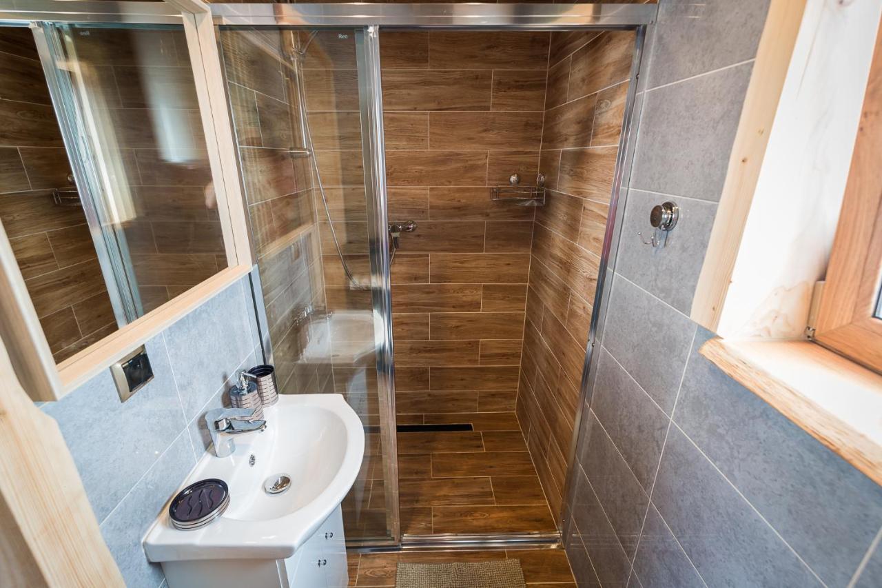Chaty Jak Dawniej 787-330-207 Wolkowyja Esterno foto
