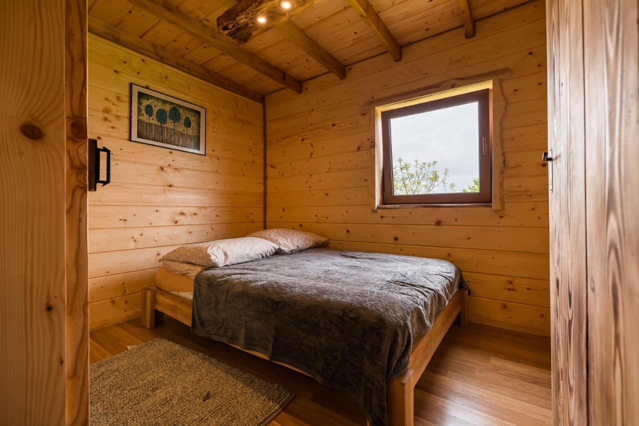 Chaty Jak Dawniej 787-330-207 Wolkowyja Esterno foto