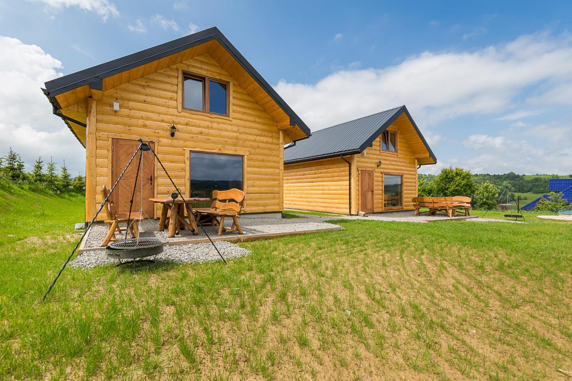 Chaty Jak Dawniej 787-330-207 Wolkowyja Esterno foto