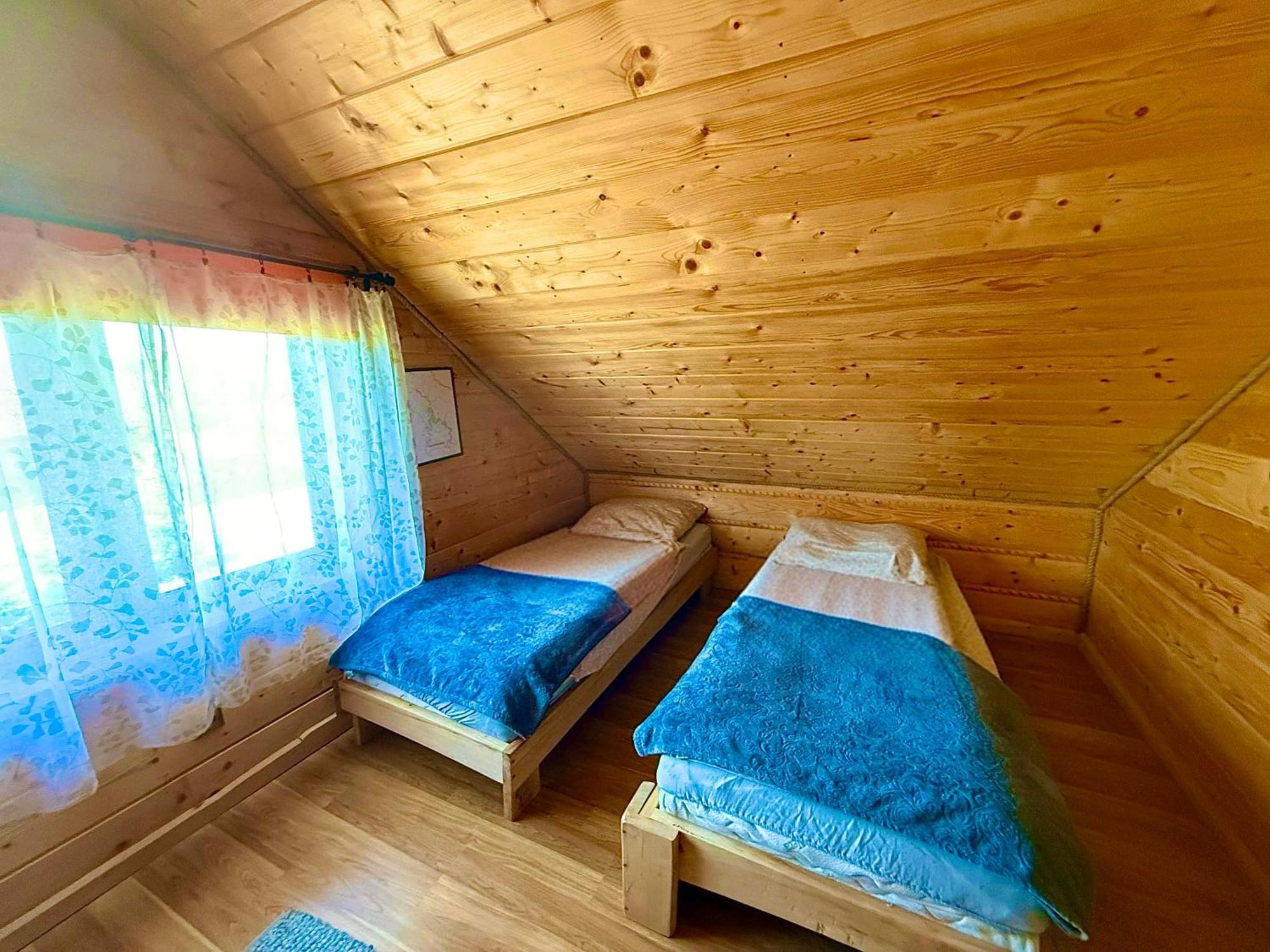 Chaty Jak Dawniej 787-330-207 Wolkowyja Esterno foto