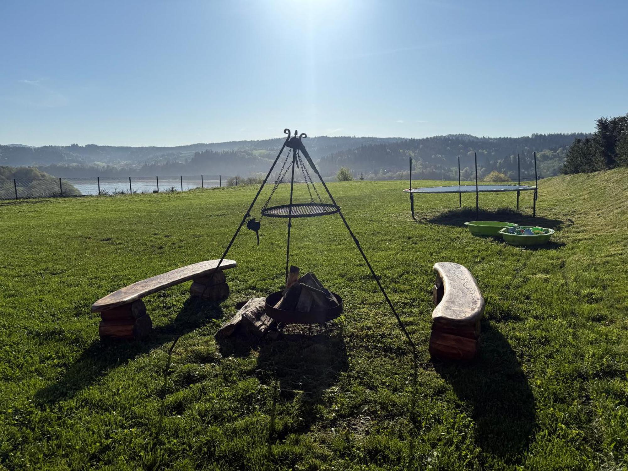 Chaty Jak Dawniej 787-330-207 Wolkowyja Esterno foto
